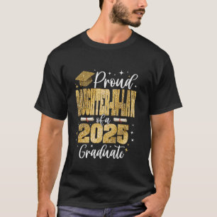 Camiseta Orgulho de cunho de um Formando da Classe 2025