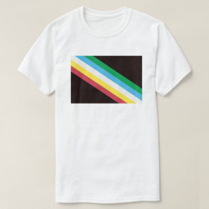 Camiseta Orgulho de Deficiência