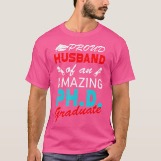Camiseta Orgulho De Doutorado Doutorado Em Doutorado Em Pós