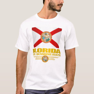 Camiseta Orgulho de Florida