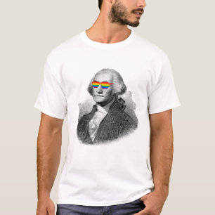 Camiseta Orgulho de George Washington