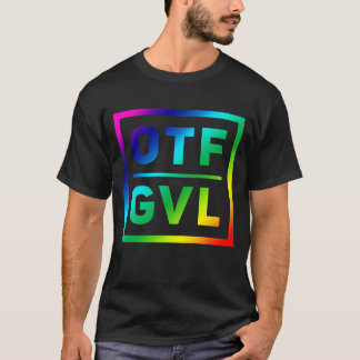 CAMISETA ORGULHO DE GVL