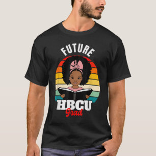 Camiseta Orgulho de História Negra do HBCU Africano Formand