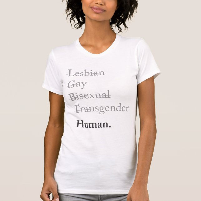 Camiseta Orgulho de igualdade LGBTQIAP+ (Frente)