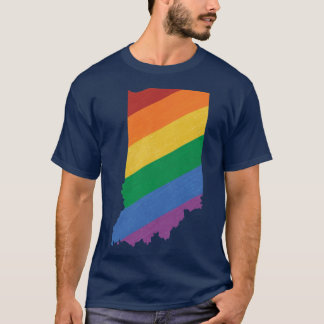 Camiseta Orgulho de Indiana