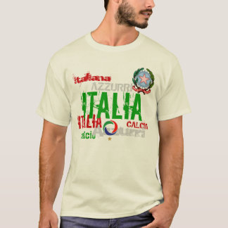 Camiseta Orgulho de Italia