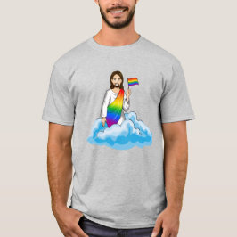 Camiseta Orgulho de Jesus