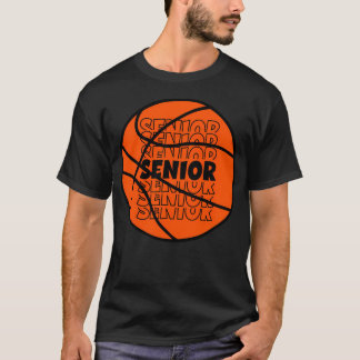 Camiseta Orgulho De Mais velho De Jogador De Basquete E Ven