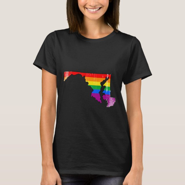 CAMISETA ORGULHO DE MARYLAND - AFLIGIDO - .PNG (Frente)