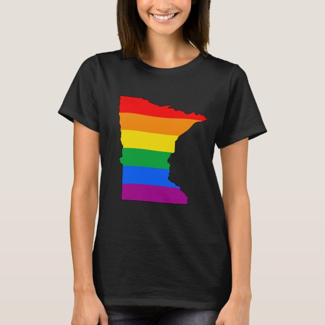 CAMISETA ORGULHO DE MINNESOTA - .PNG (Frente)