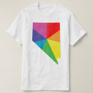 Camiseta orgulho de nevada.