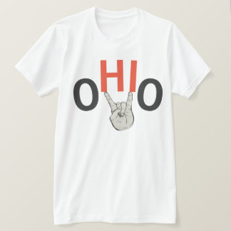 Camiseta Orgulho de Ohio