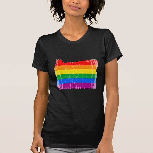 CAMISETA ORGULHO DE OREGON - AFLIGIDO - .PNG (Frente)