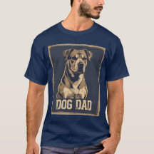 Orgulho de Pai de Cães - Arte de Homenagem de Cani