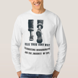 Camiseta Orgulho de Pathfinder: Celebrando a Individualidad