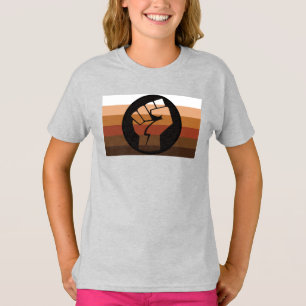 Camiseta Orgulho de Pessoas de Cor (POC)