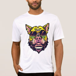 Camiseta Orgulho de Pixel: O American Bully
