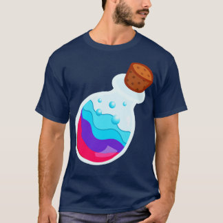 Camiseta Orgulho de Poção 1