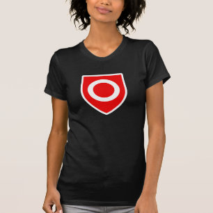 Camiseta Orgulho de propriedade