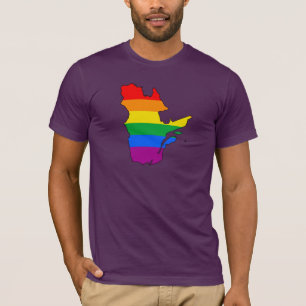 CAMISETA ORGULHO DE QUEBEQUE