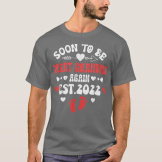 Camiseta Orgulho de ser a vovó Excelente de novo 2023 promo