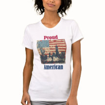 Orgulho de ser americano