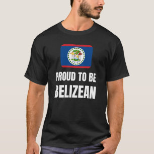 Camiseta Orgulho de ser Beliziano