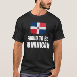 Camiseta Orgulho de ser dominicano