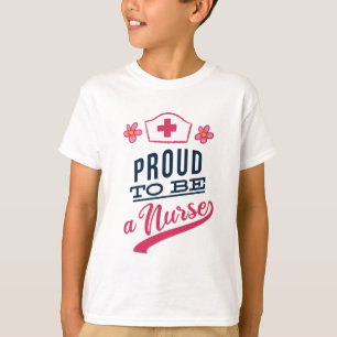 Camiseta Orgulho de ser enfermeira
