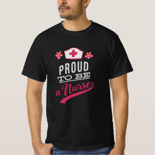 Camiseta Orgulho de ser enfermeira