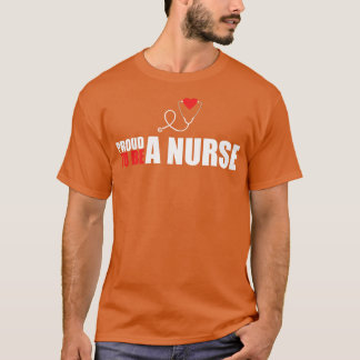 Camiseta Orgulho de ser enfermeiro registrado por RN