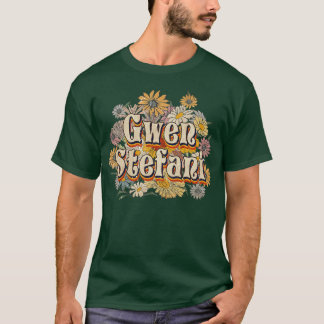 Camiseta Orgulho De Ser O Nome Personalizado Stefani Gwen L
