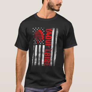 Camiseta Orgulho De Ser O Orgulho Nativo De Indígenas Amer