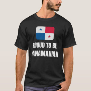 Camiseta Orgulho de ser panamenho