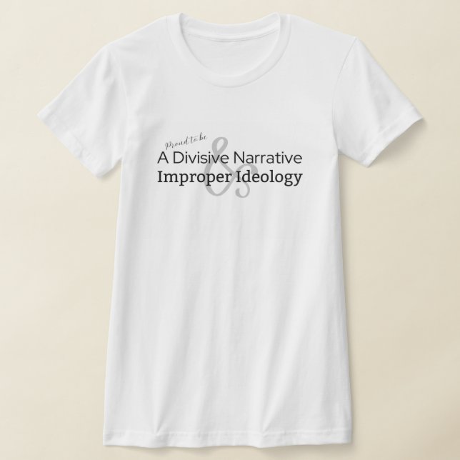 Camiseta Orgulho de ser T-Shirt (Postura )