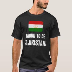 Camiseta Orgulho de ser tajiques