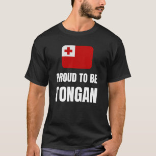 Camiseta Orgulho de ser Tongan