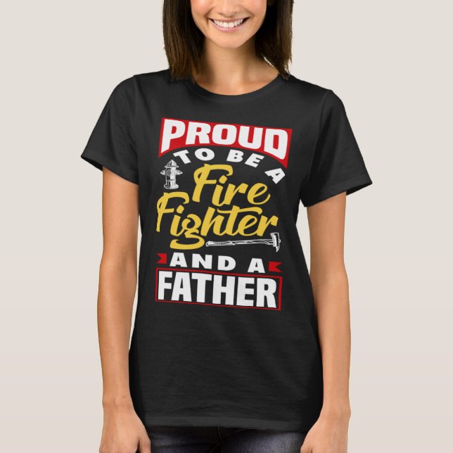 Camiseta Orgulho de ser um Amigo e Pai para o D do Pai (Frente)