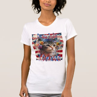 Camiseta Orgulho De Ser Um Democat