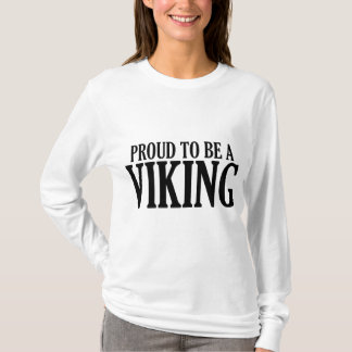 Camiseta Orgulho De Ser Um Viking