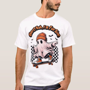Camiseta Orgulho de tamanho divertido - Cota engraçada para