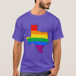 CAMISETA ORGULHO DE TEXAS -<br><div class="desc">O design & o roupa de LGBTshirts.com consultam 10.000 Produtos da lésbica, do gay, do Bisexual, do transporte, da cultura, do humor e do orgulho que incluem t-shirt, tanques, Hoodies, etiquetas, botões, canecas, posters, chapéus, cartões e ímãs. Tudo "GAY" à LOJA de "Z" AGORA EM: ACHADO E.U. de http://www.LGBTshirts.com SOBRE:...</div>