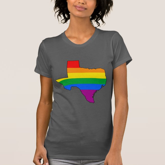 CAMISETA ORGULHO DE TEXAS - .PNG (Frente)