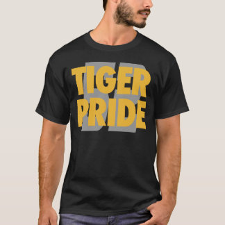 Camiseta Orgulho de Tigre #52