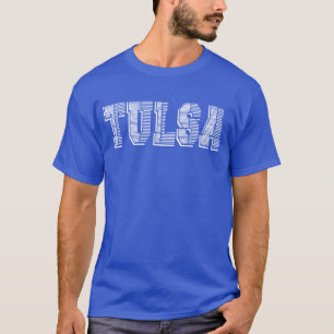Camiseta Orgulho de Tulsa