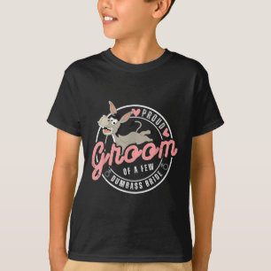 Camiseta Orgulho De Um Pouco De Noiva Funny Donkey