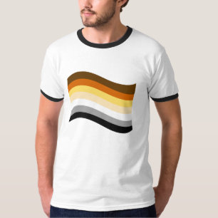 Camiseta Orgulho de Urso