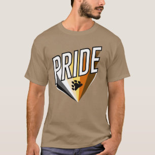 Camiseta Orgulho de Urso