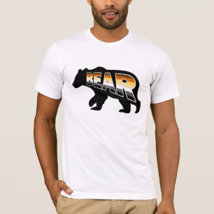 Camiseta Orgulho de Urso