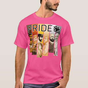 CAMISETA ORGULHO DE URSO